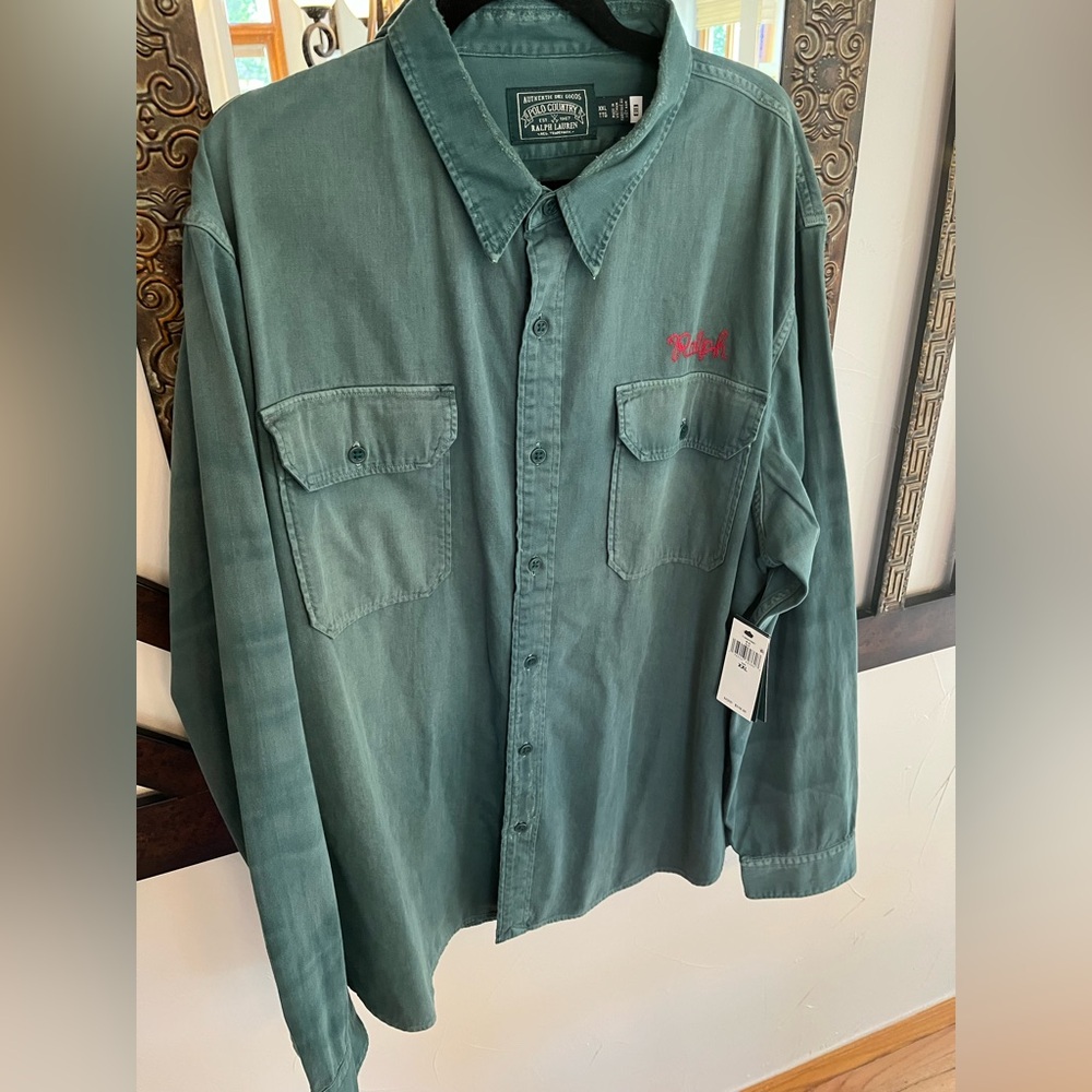 Ralph Lauren Button Down Shirt